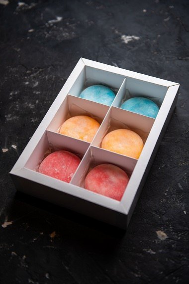 Discover the Magic of Mochi This Festive Season at EZO Restaurant